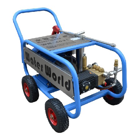 化工罐體、器皿殘留清洗高壓清洗機